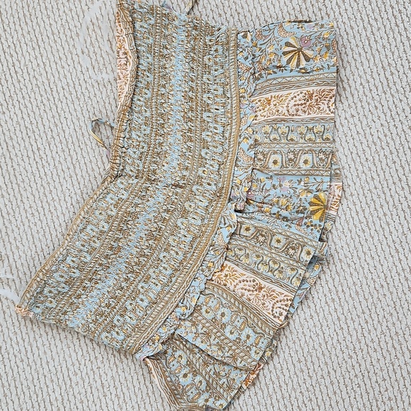 Tqo Striped and Patterned Tube Tops, American Eagle, Medium - Picture 7 of 7